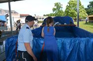 Snikhete opendeurdag bij brandweer Heusden-Zolder