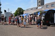 Snikhete opendeurdag bij brandweer Heusden-Zolder