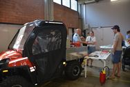 Snikhete opendeurdag bij brandweer Heusden-Zolder