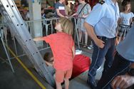 Snikhete opendeurdag bij brandweer Heusden-Zolder