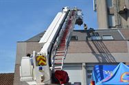 Snikhete opendeurdag bij brandweer Heusden-Zolder