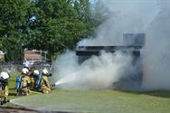 Snikhete opendeurdag bij brandweer Heusden-Zolder