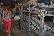 Ondernemers onder de indruk van Moderna Printing