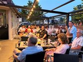 Vroege supporters voor de Rode Duivels