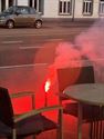 Vroege supporters voor de Rode Duivels