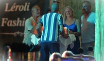 Een zwoele eerste Nacht van de Middenstand