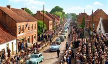 72 jaar later: BK wielrennen in Heusden-Centrum