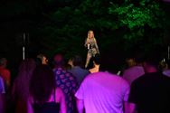 Evi Goffin zet de kroon op de Midsummernight