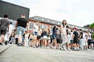 Mega kussengevecht rondt schooljaar in SFC af