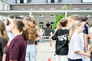 Mega kussengevecht rondt schooljaar in SFC af