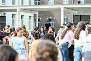 Mega kussengevecht rondt schooljaar in SFC af