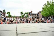 Mega kussengevecht rondt schooljaar in SFC af