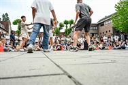 Mega kussengevecht rondt schooljaar in SFC af