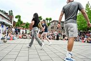 Mega kussengevecht rondt schooljaar in SFC af