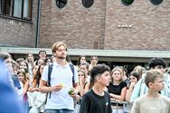 Mega kussengevecht rondt schooljaar in SFC af