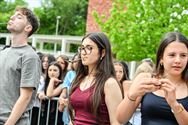 Mega kussengevecht rondt schooljaar in SFC af