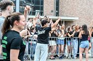 Mega kussengevecht rondt schooljaar in SFC af