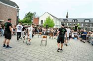 Mega kussengevecht rondt schooljaar in SFC af