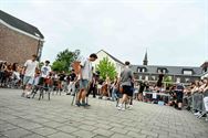 Mega kussengevecht rondt schooljaar in SFC af
