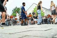Mega kussengevecht rondt schooljaar in SFC af