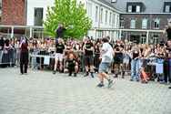 Mega kussengevecht rondt schooljaar in SFC af