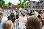 Mega kussengevecht rondt schooljaar in SFC af