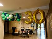 30 jaar Vulpia: taart en live-muziek bij BoCasa