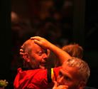 Eerst begrafenisstemming, dan feestvreugde
