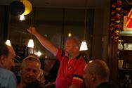 Eerst begrafenisstemming, dan feestvreugde