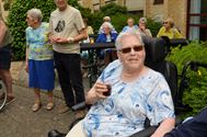 Celine Hermans topper op zomerfeest Bloemelingen