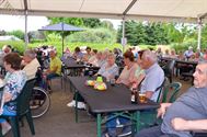 Celine Hermans topper op zomerfeest Bloemelingen