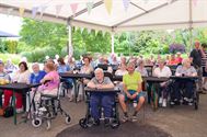 Celine Hermans topper op zomerfeest Bloemelingen