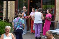 Celine Hermans topper op zomerfeest Bloemelingen
