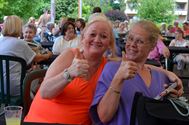 Celine Hermans topper op zomerfeest Bloemelingen