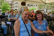 Celine Hermans topper op zomerfeest Bloemelingen