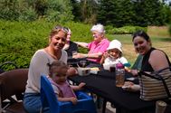 Celine Hermans topper op zomerfeest Bloemelingen