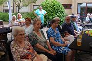 Celine Hermans topper op zomerfeest Bloemelingen