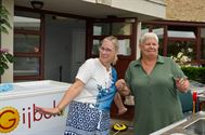 Celine Hermans topper op zomerfeest Bloemelingen