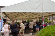 Celine Hermans topper op zomerfeest Bloemelingen
