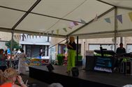 Celine Hermans topper op zomerfeest Bloemelingen