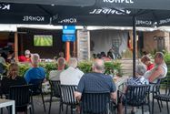 Muziek en voetbal in De Kompel en Etalage