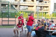 Rollercoaster van emoties in Den Ubbel
