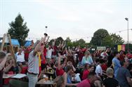 Rollercoaster van emoties in Den Ubbel