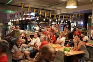 Rollercoaster van emoties in Den Ubbel
