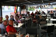 Ontgoocheling ook in taverne Sint-Job