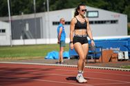 Fleur Hooyberghs maakt indruk op 4,03 meter
