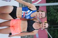 Fleur Hooyberghs maakt indruk op 4,03 meter