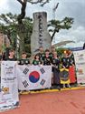 SFC-leerlingen winnen award in Zuid-Korea