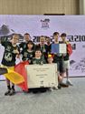 SFC-leerlingen winnen award in Zuid-Korea