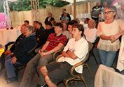 Sfeervolle WK-beleving op Caliceterras